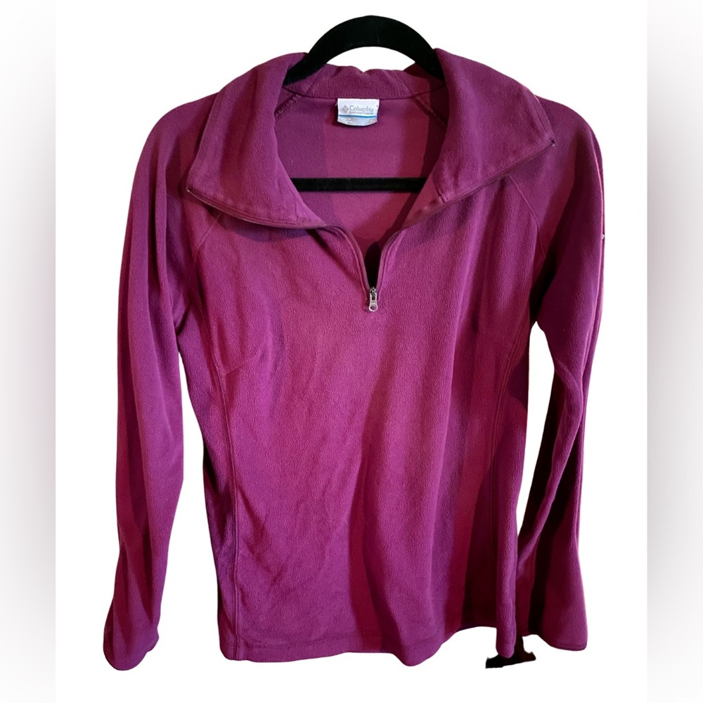 Columbia pullover